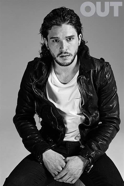 Kit Harington Various Posing Pics Naked Male Celebrities