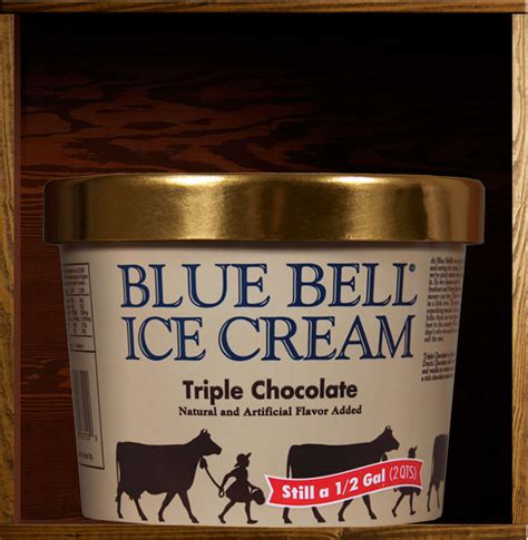 Blue Bell Ice Cream Releases Sweet N Salty Crunch Flavor