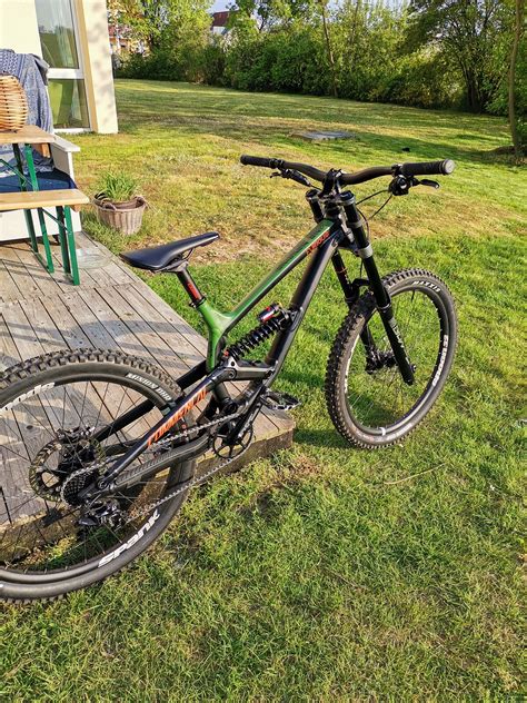 Commencal Furious Bc Edition Custom 2022 Bikemarktmtb Newsde