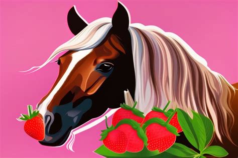 Strawberry Roan Horse Facts - Love All Horses