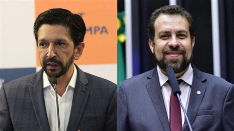 Primeiro Datafolha Sp Para Turno De Nunes X Boulos Tem Data Veja