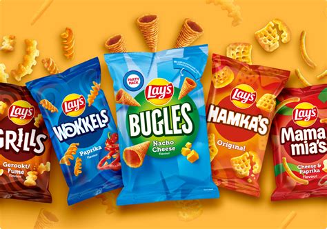 Marque Lay's | Histoire de la marque | Lay's BE