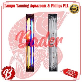 Jual Lampu Tanning Aquazonic Watt Philips Pll Ori Cm Taning