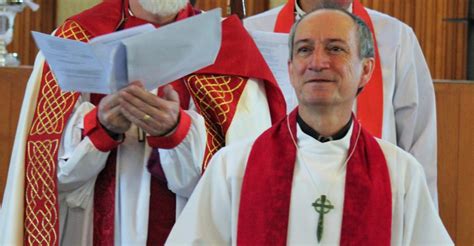 New Zealand S First Gay Anglican Priest YOUR EX