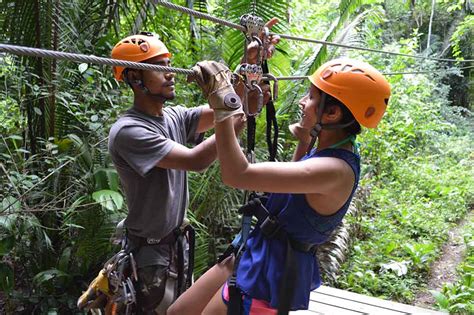 Belize Cave Tubing and Zipline Tour - Belize Cave Tubing