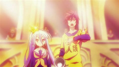 No Game No Life