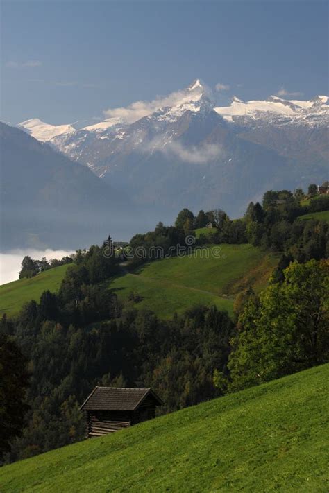 Grassy Hillside Stock Photo Image Of Europe Landscape 22054724