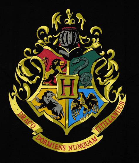 Hogwarts Crest By Eagleye On Deviantart Hogwarts Cres