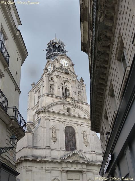 L Église Sainte Croix de Nantes Loire Atlantique Pays Flickr