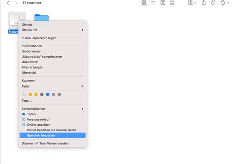 OneDrive Auf Mac Speicherplatz Freigeben NoProb IT