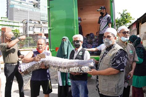 Sumbangan Pasca Banjir