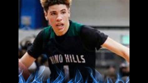 Lamelo Ball Youtube