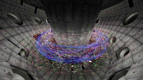 3d Visualization Brings Nuclear Fusion To Life Eurofusion