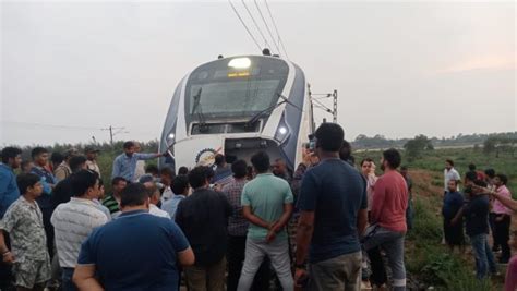 Howrah Puri Vande Bharat Express Train Cancelled Odishabytes