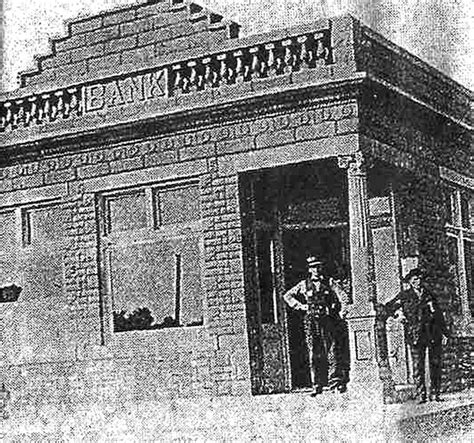 Death of a small town