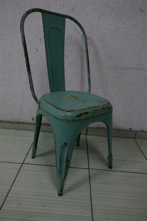 Cadeira De Ferro Antiga - cadeira antiga de ferro - Bancos e Cadeiras - Jardim Sapopemba, São ...