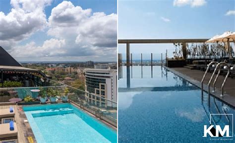 Top 15 Best Rooftop Swimming Pools In Nairobi You Must Try - Kenyan