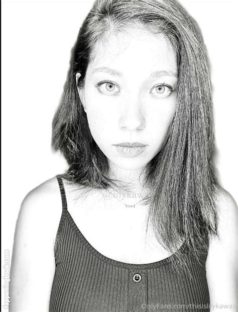 Lily Kawaii Lilykawaii Nude OnlyFans Leaks Fappening FappeningBook