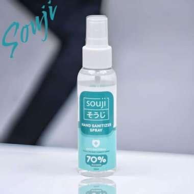 Souji Hand Sanitizer Spray Lengkap Harga Terbaru Mei 2023 Blibli