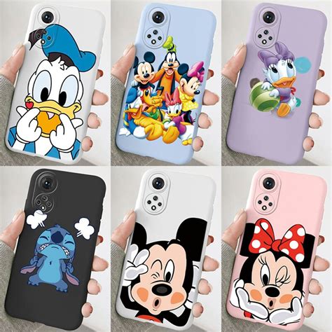 Huawei Nova Case Mickey Mouse Case Cute Minnie Huawei Nova Case