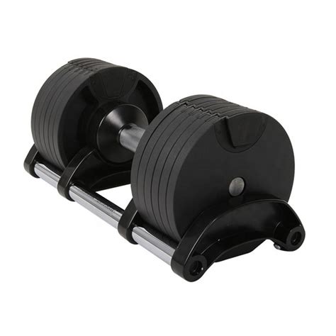 Cast Iron Adjustable Dumbbell Pair Set Of 2 Befitnow Canada