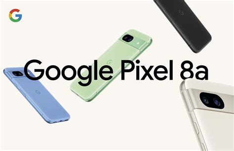 Google Pixel A Caracter Sticas T Cnicas Precio Y Oferta De