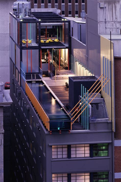 Adelphi Hotel Melbourne - Funky Boutique Hotel With A Rooftop Pool Deck