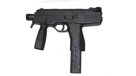 Steyr TMP- UK DEAC - MJL Militaria