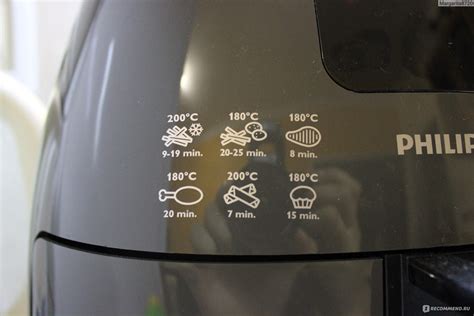Аэрогриль Philips HD9241/40 Rapid Air - «Быстро и вкусно» | отзывы
