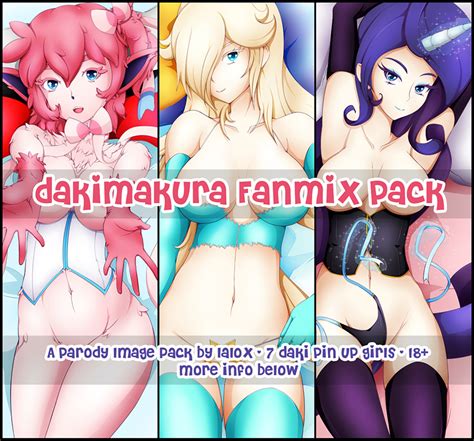 Fanmix By Lalox Hentai Foundry
