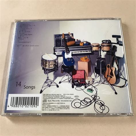 Yahooオークション いきものがかり 1cd「my Song Your Song」