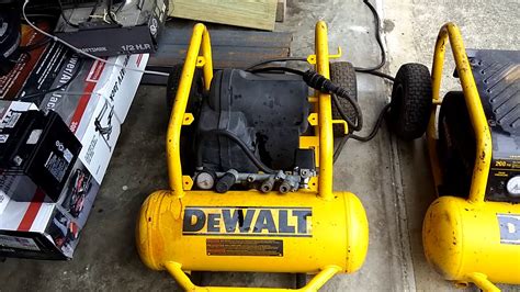 Dewalt Air Compressor Troubleshooting Guide