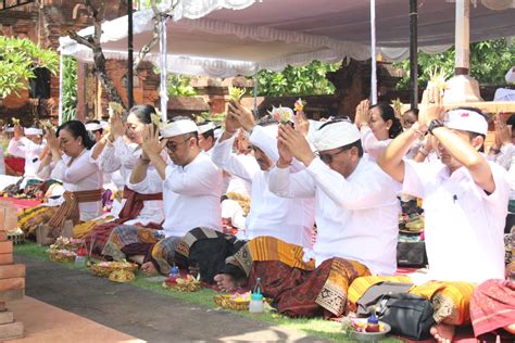 Dikemas Dengan Penampilan Beragam Gambelan Bali Pemkot Denpasar Gelar