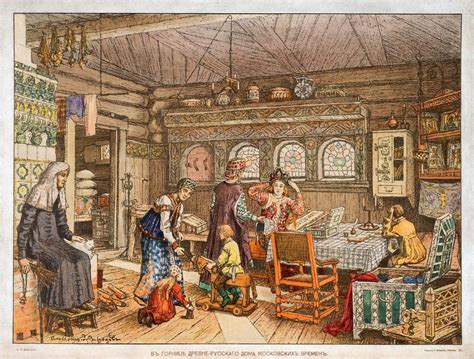 Открытие выставки "Картины по русской истории" - Галерея Ильи Глазунова