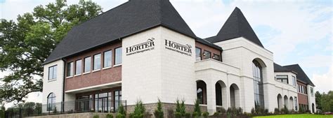 choose horter horter investment