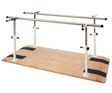 Tru™ Adj Height And Width Parallel Bars