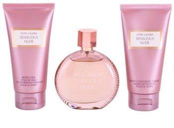 Sensuous Nude Gift Set Designer Perfumes