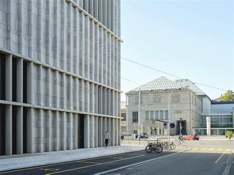 Kunsthaus Zürich • David Chipperfield Architects