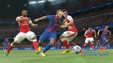 Descargar Pro Evolution Soccer 2017 Multi Español Full Game