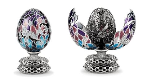 Faberge показала драконье яйцо в стиле «Игры престолов» за 2,2 млн ...