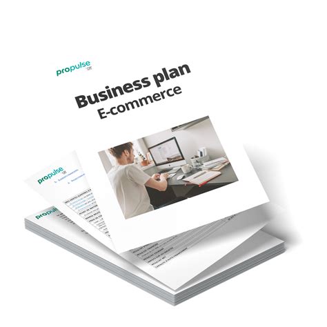 Business plan en ligne et facile à créer | Propulse by CA