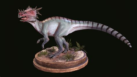 Artstation Dracorex Hogwartsia