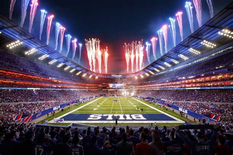 Buffalo Bills New Nfl Stadium Populous