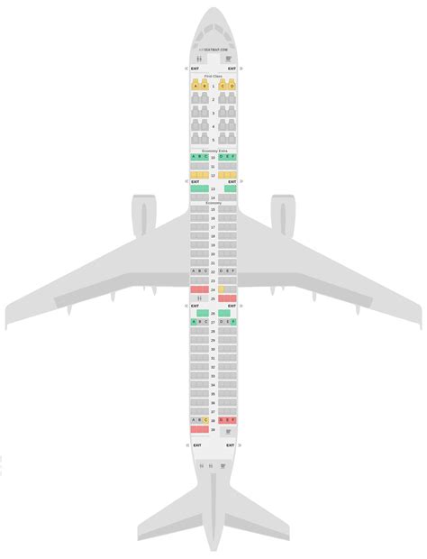 delta a321 seat map