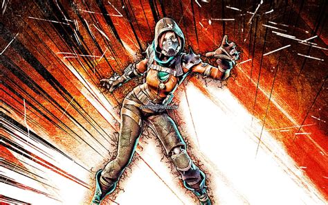 Caos Arte Grunge Fortnite Battle Royale Personajes De Fortnite Piel De Caos Fondo De