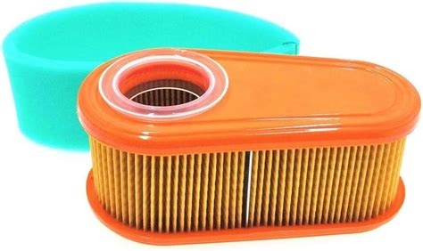 Mowfill Air Filter Replace For Briggs Stratton Oem