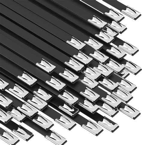 Metal Zip Ties Amazon at Dominic Johnson blog