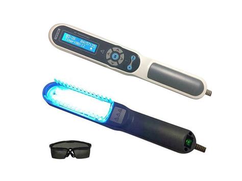 Kernel Kn 4003bl Home Use Handheld Uv Phototherapy 311nm Narrowband Uvb