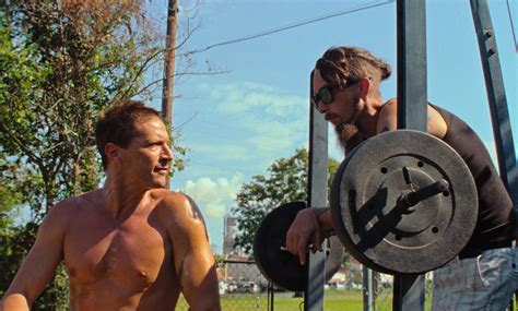 Red Rocket: Simon Rex on Running Naked Down a Street and Non