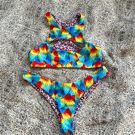 Moana Bikini Swim Moana Set Poshmark